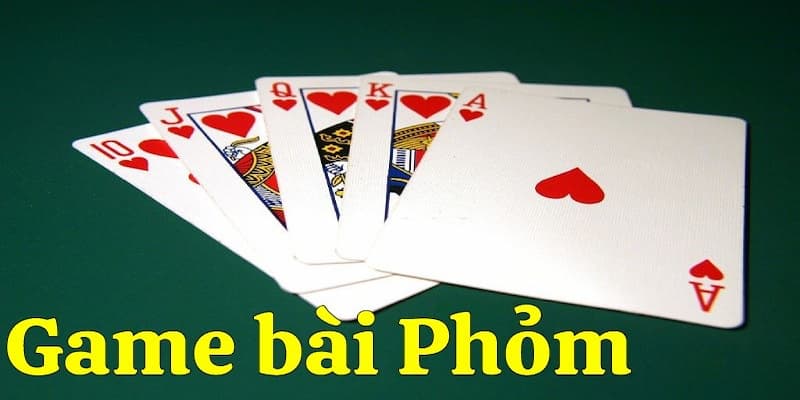 Phỏm online An toàn và bảo mật cao