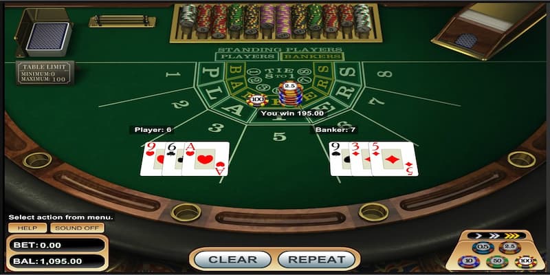Cách chơi baccarat online Cách chơi baccarat online chuẩn