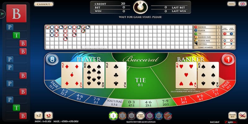 Cách chơi baccarat online Cách chơi baccarat online hiệu quả tại B52club