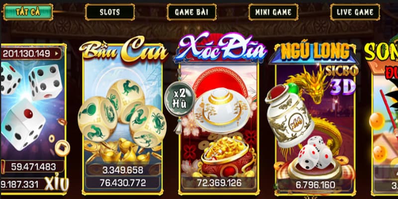 Xóc đĩa B52club Cách chơi Xóc đĩa B52club cơ bản