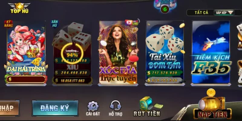 Tải app B52club Cách tải app B52club trên Android