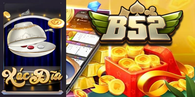 Xóc đĩa B52club Chiến lược chơi Xóc đĩa B52club