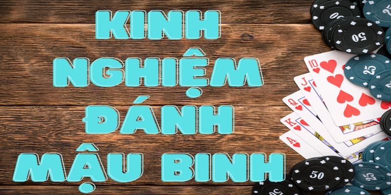 Chiến thuật xếp bài hiệu quả tại B52club
