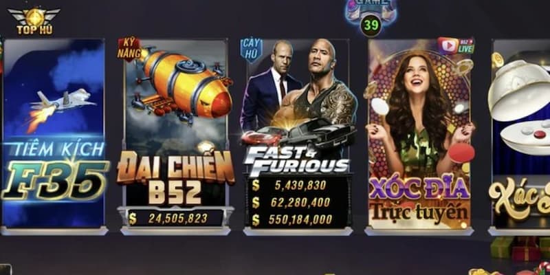 Giới thiệu B52club Cơ hội nhận thưởng khi giới thiệu B52club
