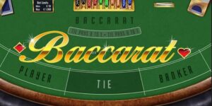 Baccarat B52club