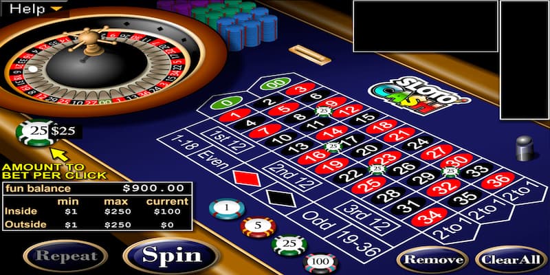 Lý do bạn nên chơi Roulette B52club