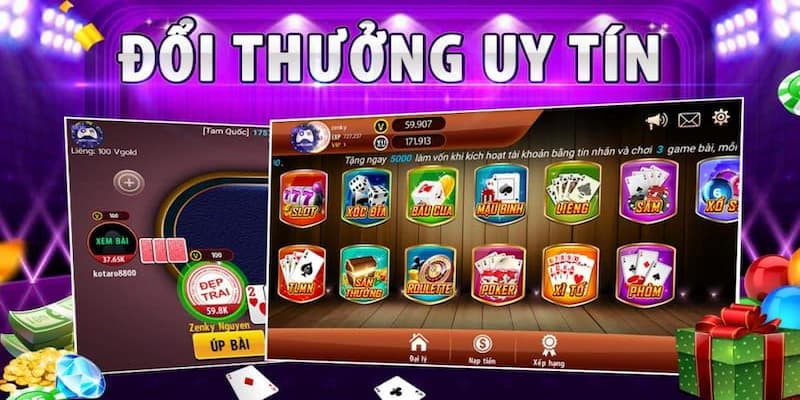 Game bài đổi thưởng Lý do game bài đổi thưởng thu hút