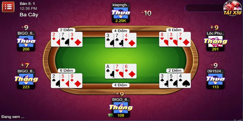 Game bài B52club Lý do nên chơi game bài B52club