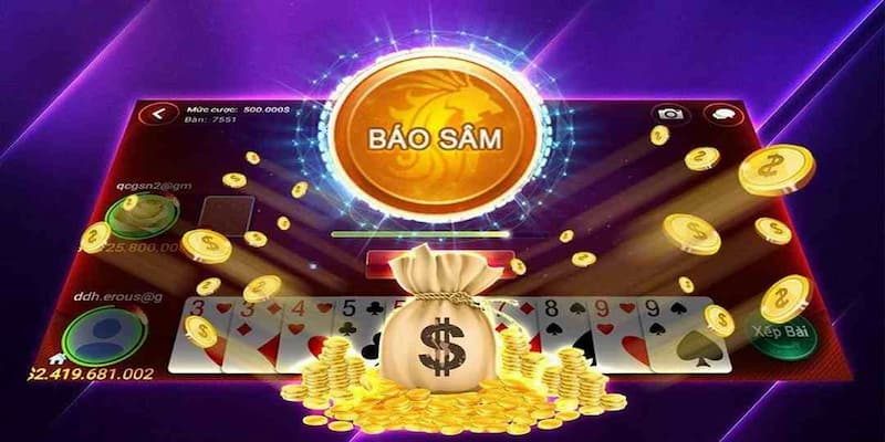 Quy tắc chơi Sâm lốc online
