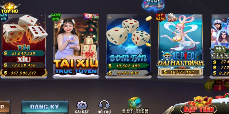Giới thiệu B52club Sự phát triển của B52club