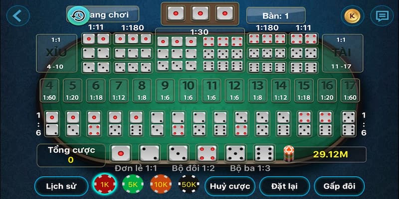 Tài xỉu online Tổng quan Tài xỉu online tại B52club