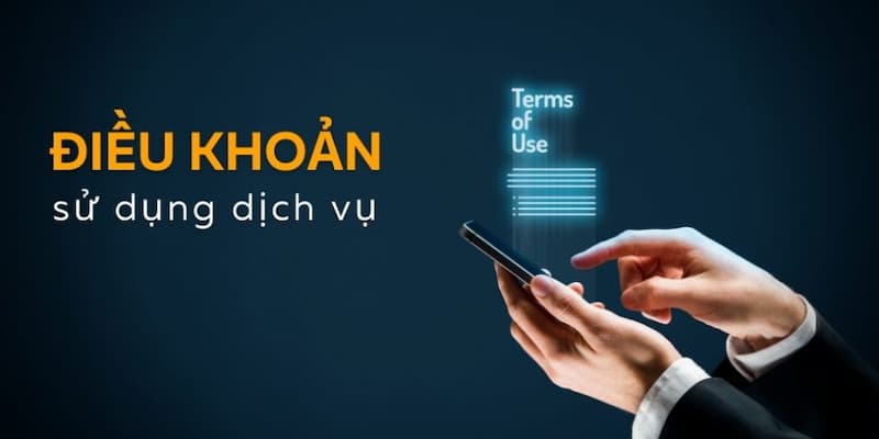 Điều khoản sử dụng Vai trò của điều khoản sử dụng